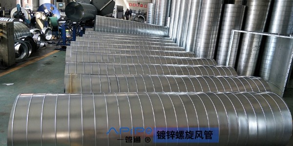 如何預防螺旋風管安裝過程中的噪音？
